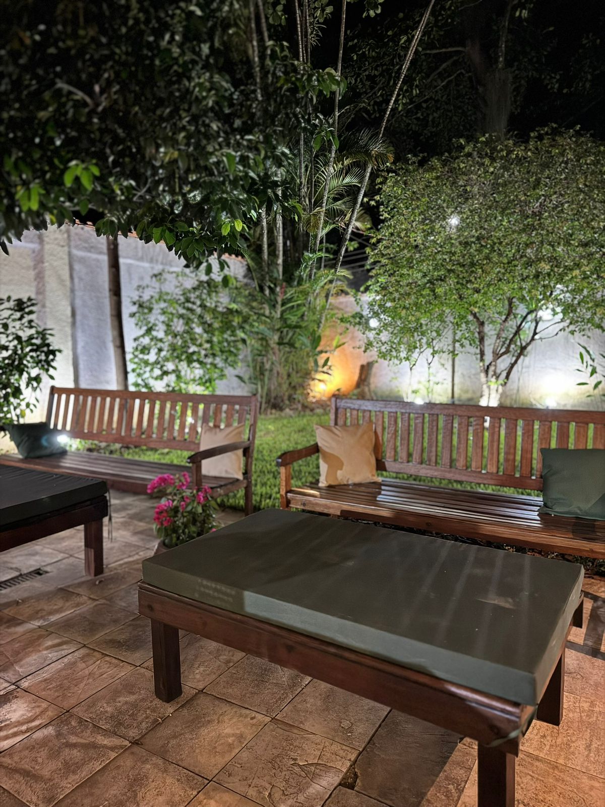 Piscina da Pousada MontVerde