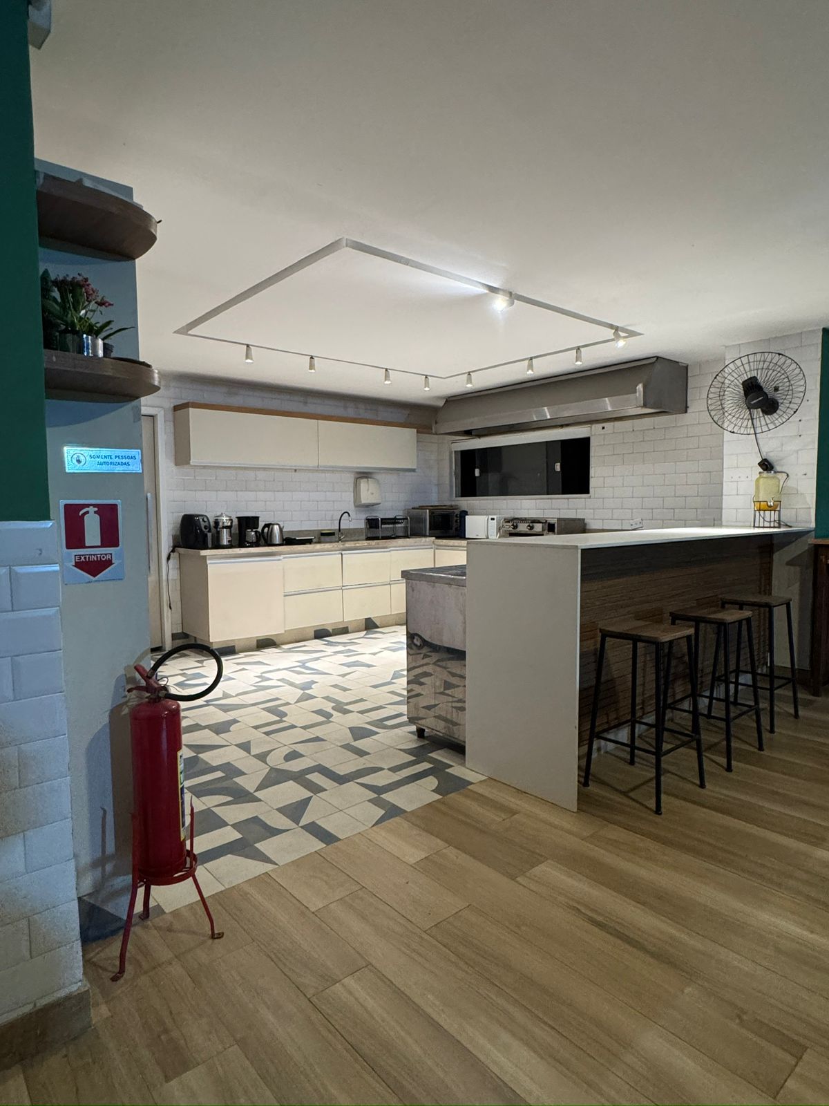 Entorno verde Itanhangá