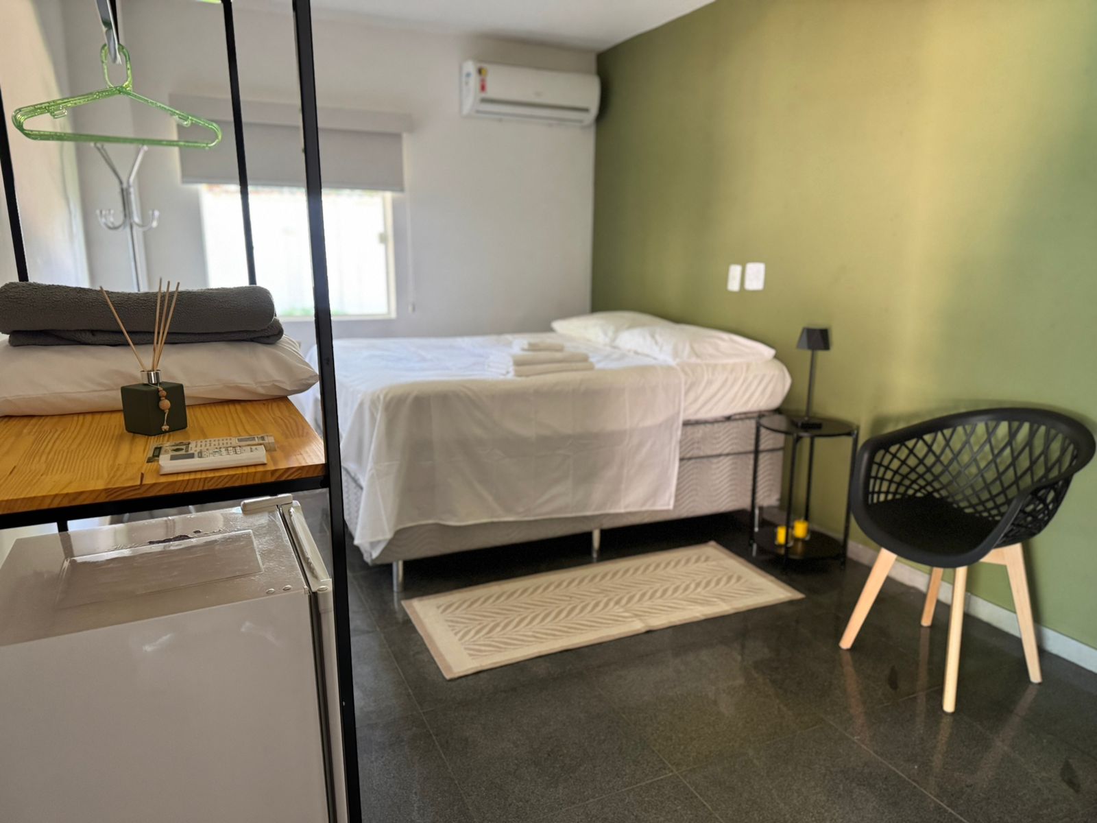 Quarto Duplo Casal — Pousada MontVerde