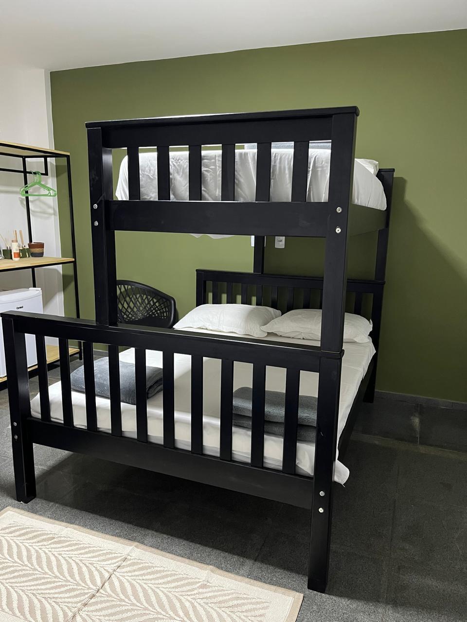 Quarto para famílias — Pousada MontVerde