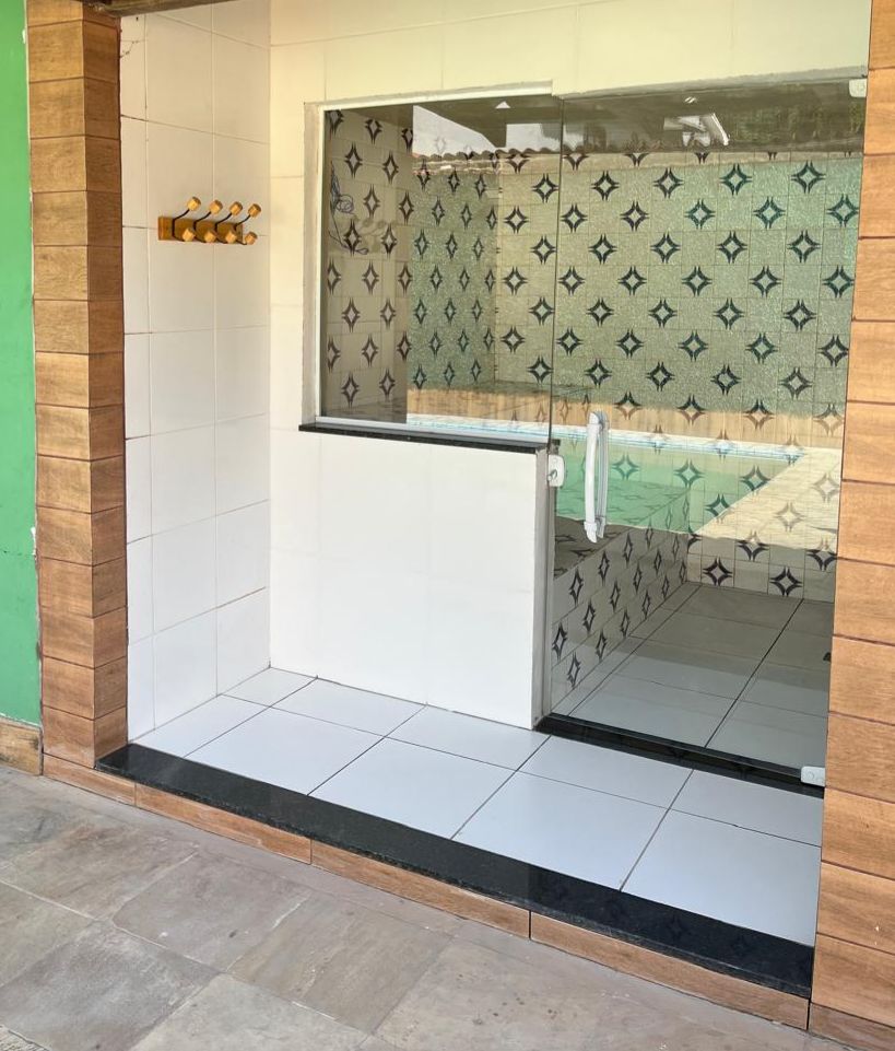 Sauna — Pousada MontVerde